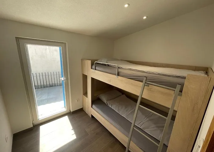 Beachfront Villa Murter