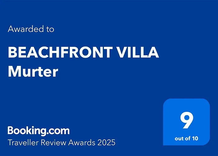 Villa Beachfront Murter
