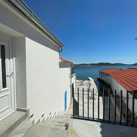 Beachfront Villa Murter