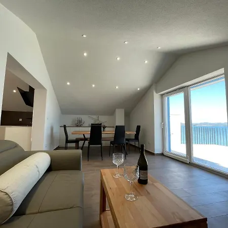 Beachfront Villa