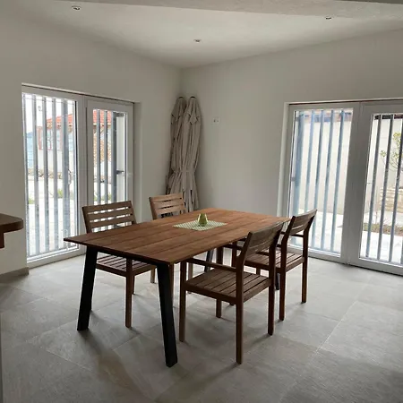Beachfront Villa Murter