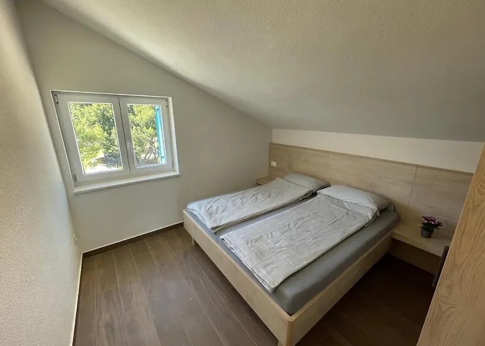 Vila Beachfront Murter